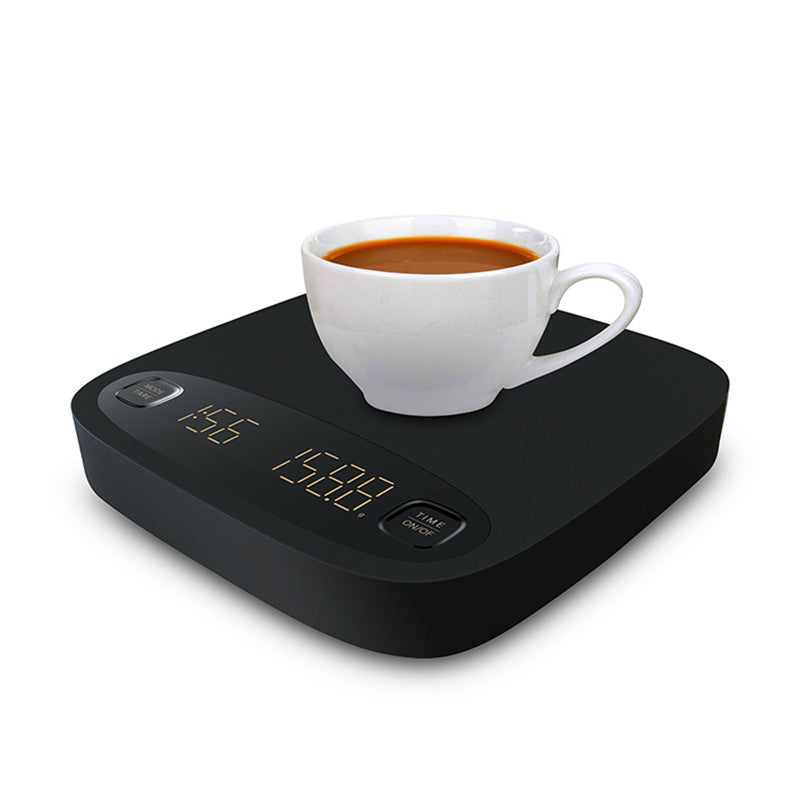 USB Rechargeable Coffee Electronic Scale 2kg/0.1g
