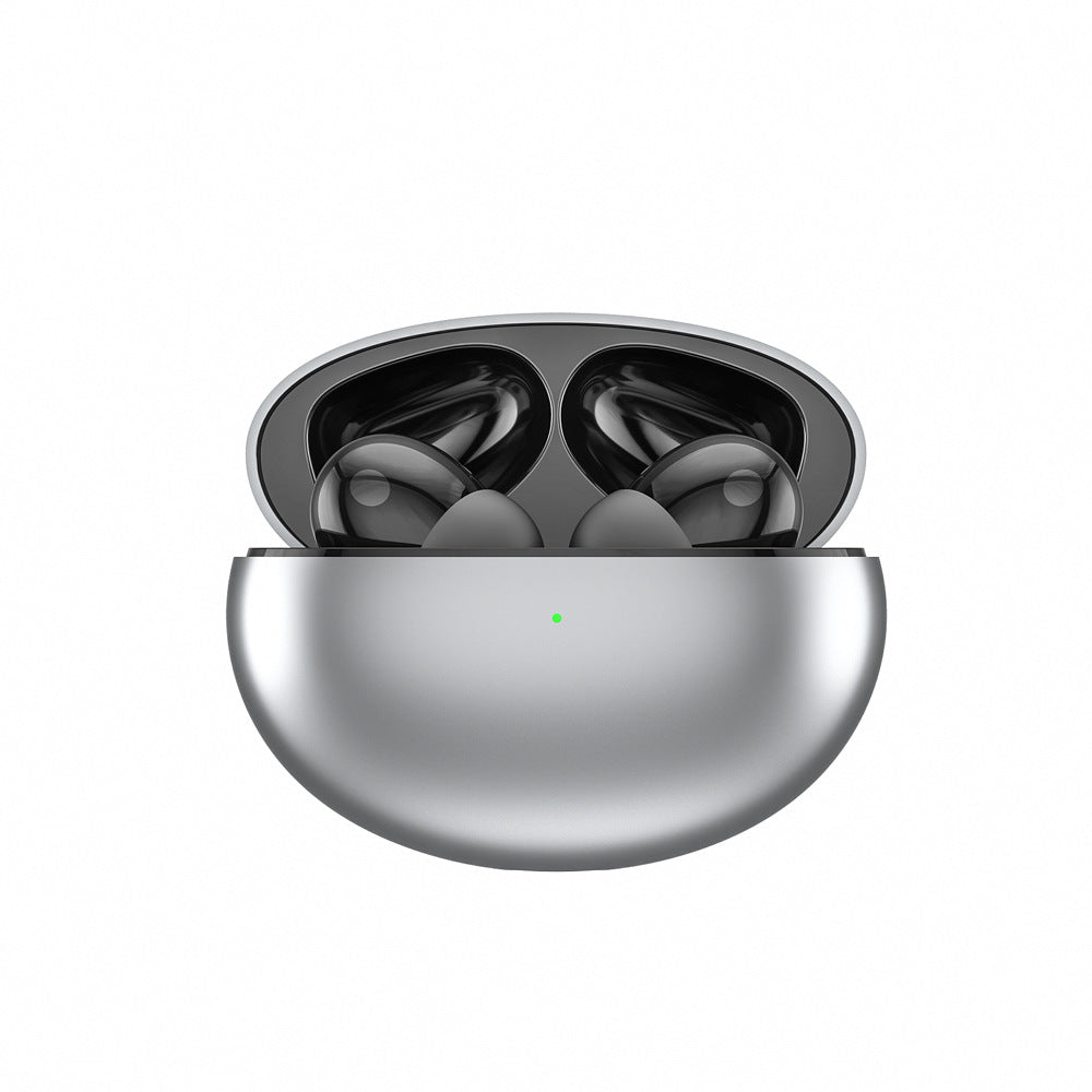 TWS in ear Bluetooth earphones ANC+ENC noise cancelling HIFI low latency heavy bass sports gaming earphones