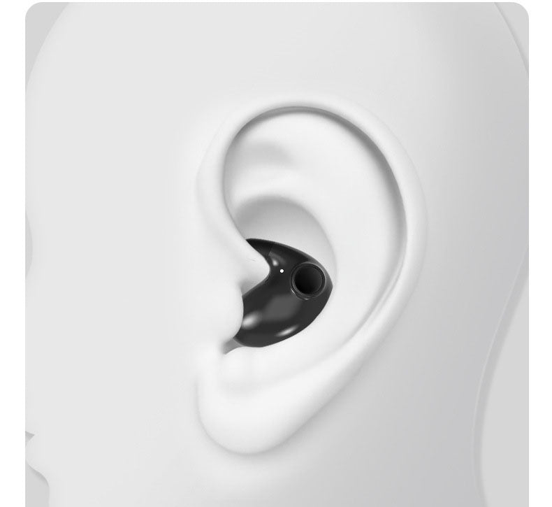 MD538 wireless Bluetooth earphones sleep patch X55 popular painless