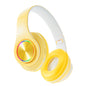 B39 Wireless Headphones  Breathing Light Stable Connection Low Latency Noise Reduction Deep Bass Bluetooth