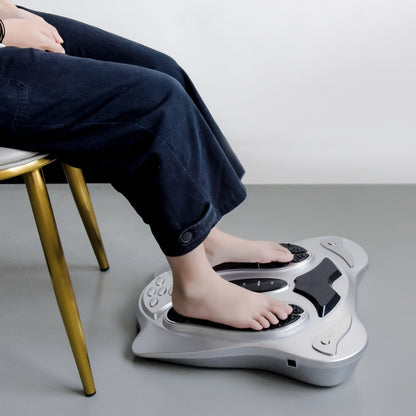 Multi functional massage foot therapy machine for massaging  pressing the soles of the feet, legs, calves, and soles of the feet