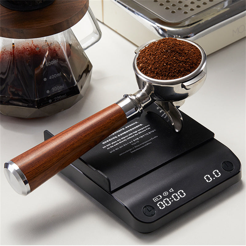 Intelligent Coffee Electronic Scale 0.1g Automatic Timing Coffee Scale
