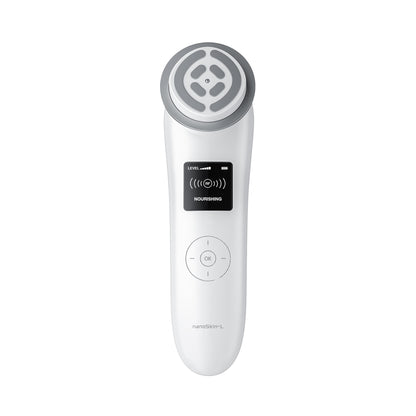 Rf Beauty Instrument Home Ems Face Lift Firming Massage