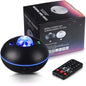 Remote Control Moon Sky Projector Music Sky Light Party Atmosphere Light Children's Sleep Aid Night Light