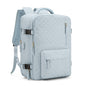 Travel backpack, women's short distance travel bag