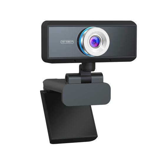 Computer camera 1080P video network video conference USB camera HD WEBCAM