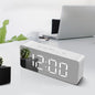 Children's Alarm Clock Led Electronic Clock Multi-Function Digital Electronic