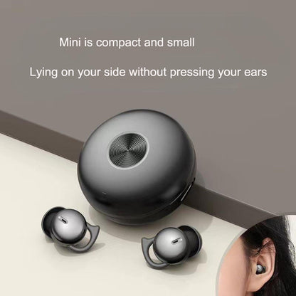 Q26S Bluetooth Earphones New In Ear True Wireless Noise Reduction Ultra Small Mini Sleep Dual Ear Bluetooth Earphones