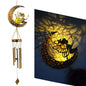 Solar Outdoor Light Moon Fairy Light Lawn Garden Light