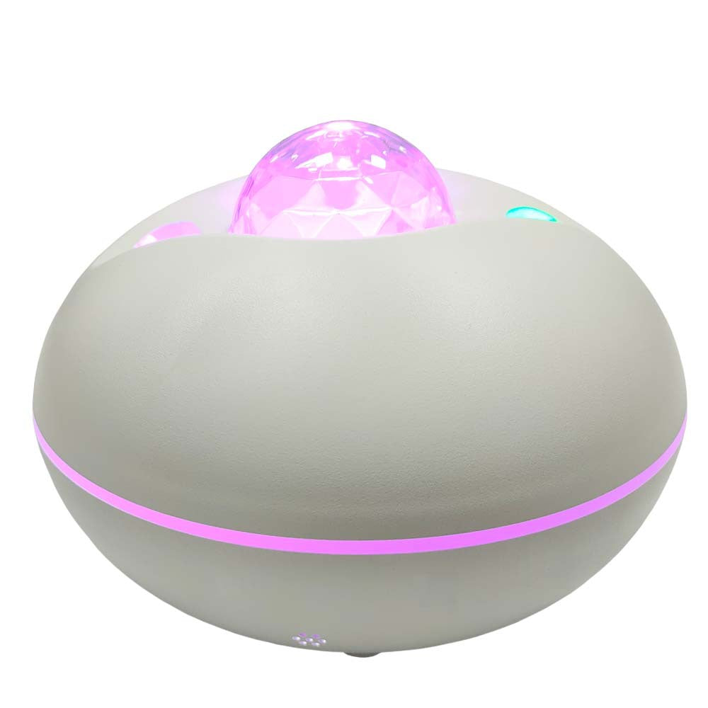 Remote Control Moon Sky Projector Music Sky Light Party Atmosphere Light Children's Sleep Aid Night Light