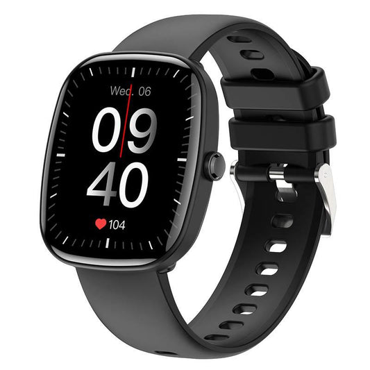 S5 smartwatch IP68 waterproof Bluetooth call sports wristband heart rate and blood oxygen monitoring