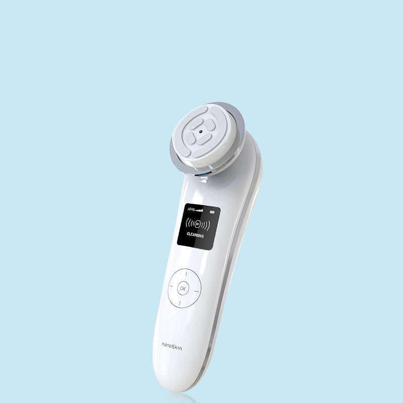 Rf Beauty Instrument Home Ems Face Lift Firming Massage