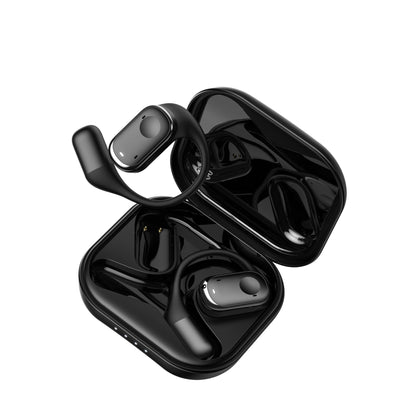 OWS Wireless Bluetooth Earphones New Ear Hanging Open Non In Ear 5.3 High Power Noise Reduction TWS Waterproof Earphones