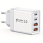 40w multi-port charger suitable for Apple