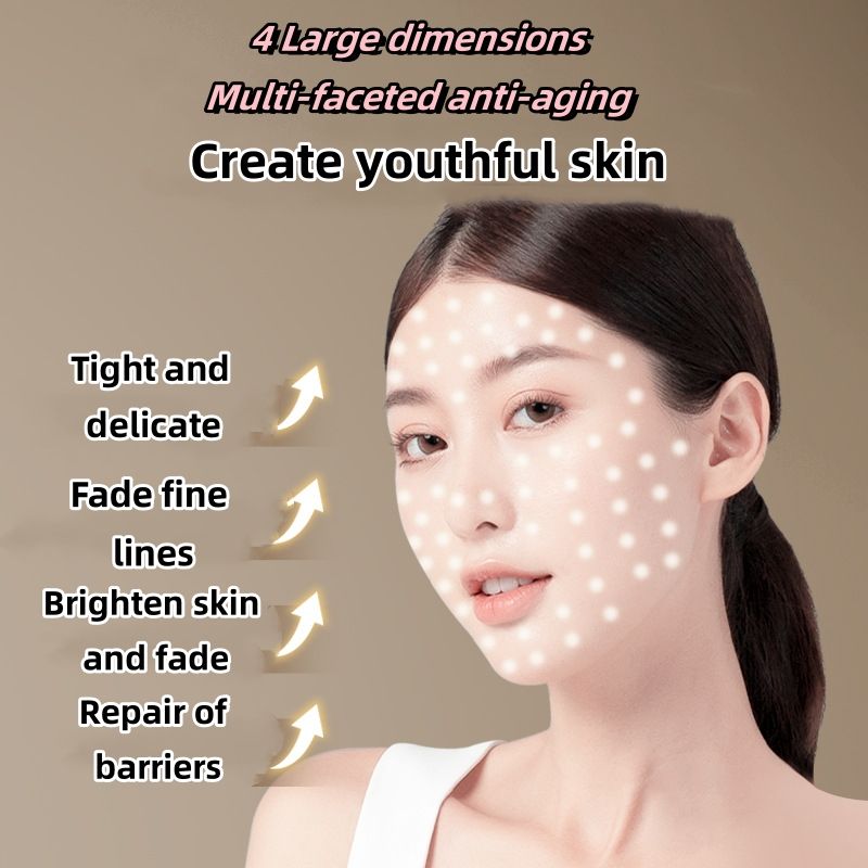 Led face mask skincare facial beauty mask for face