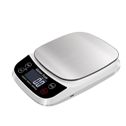 Rechargeable Models Of Kitchen Scales Electronic Scales Baking Scales