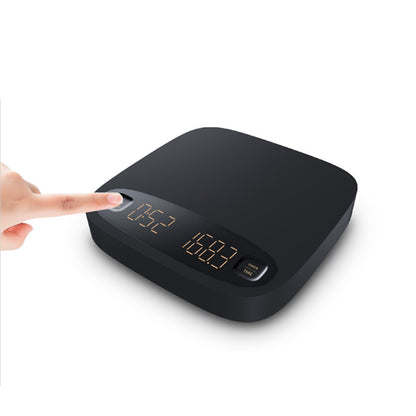 USB Rechargeable Coffee Electronic Scale 2kg/0.1g