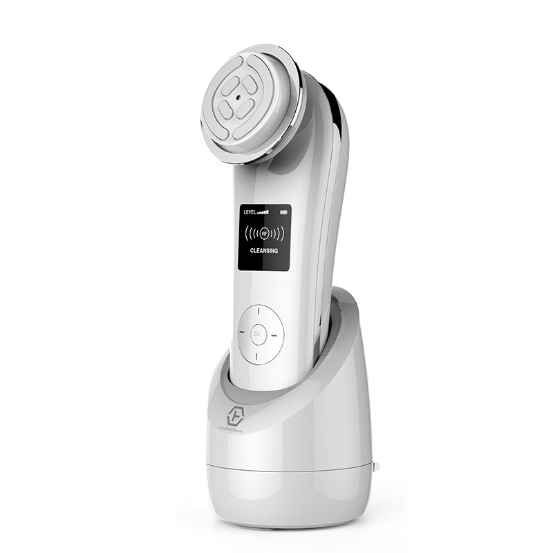 Rf Beauty Instrument Home Ems Face Lift Firming Massage