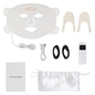 Red blue light neck silica gel LED large row light red light spectrometer with neck red light facial mask