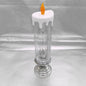 New European Decorative Crafts Night Lights Colorful Dream Crystal Candle Tourism Souvenir LED Night Lights