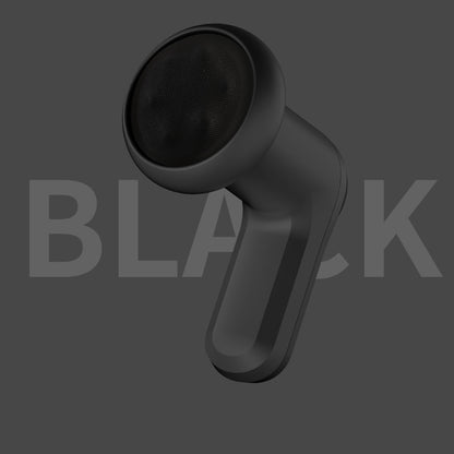 Fat pushing machine, body massage device, household handheld wireless massage, neck, waist, shoulder kneading, fascia gun