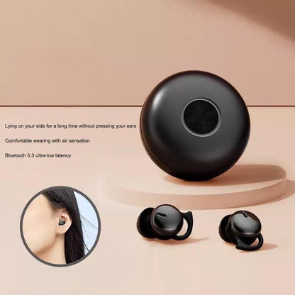 Q26S Bluetooth Earphones New In Ear True Wireless Noise Reduction Ultra Small Mini Sleep Dual Ear Bluetooth Earphones