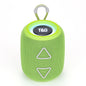 TG655 Portable Fabric Bluetooth Speaker Outdoor Card Wireless Mini Subwoofer Small Speaker