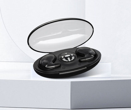 MD538 wireless Bluetooth earphones sleep patch X55 popular painless