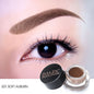 IMAGIC New Arrivals Professional Eyebrow Gel 6 Colors High Brow Tint Makeup Eyebrow Brown Eyebrow Gel With Brow Brush Tools