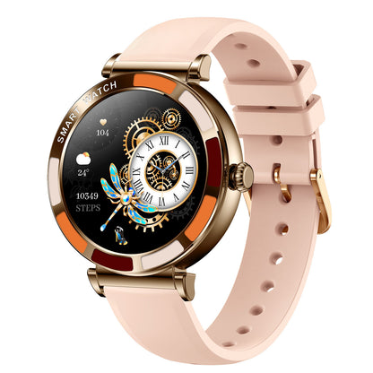 H20 Smart Watch Bluetooth Calling Wristwatch Man Health Monitoring AI Voice Sports Fitness Tracker Women Lady Luxury Smartwatch