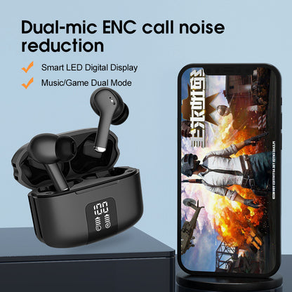 M48Pro wireless Bluetooth headset ENC call noise reduction