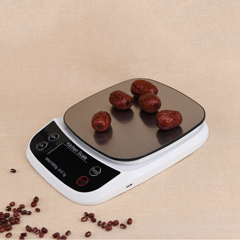 Rechargeable Models Of Kitchen Scales Electronic Scales Baking Scales