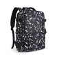 Travel backpack, women's short distance travel bag