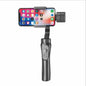 H4/F6/F8/F10 three-axis handheld mobile phone stabilizer video recording outdoor anti-shake shooting bracket