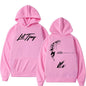 Rapper Lil Tjay Graphic Hoodie Destined Hoodie