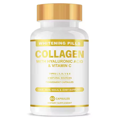 Collagen Capsules Beauty Capsules