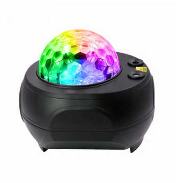 LED Laser Colorful Starry Sky Ocean Projector Night Light