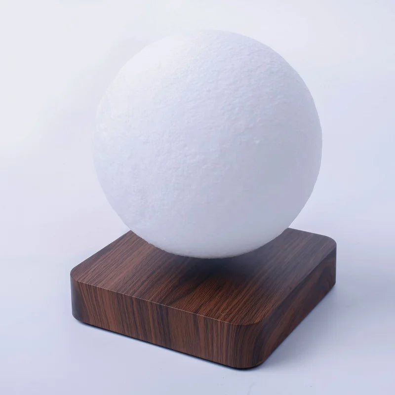 Starry Wood Grain Hollow Star Moon Humidifier Creative Colorful LightStarry